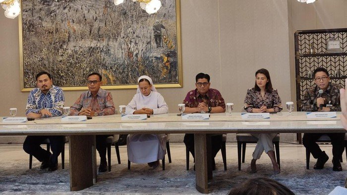 Janji Terbayar Lunas, BNI Kembalikan Dana Rp28 Miliar Milik Jemaat Paroki Aek Nabara
