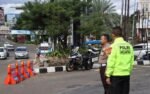 Kepadatan Jumat Agung, Polisi Terapkan One Way di Puncak