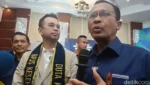 Raffi Ahmad Resmi Jadi Duta Kehormatan Pertama BPJS Kesehatan