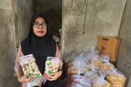 Dari Dapur Sederhana, Yulianti Sukses Bangun Usaha Kue hingga Banjir Pesanan