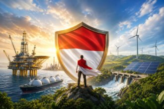 Indonesia dinilai sebagai salah satu negara paling tangguh menghadapi krisis energi global 2026 menurut laporan JPMorgan.
