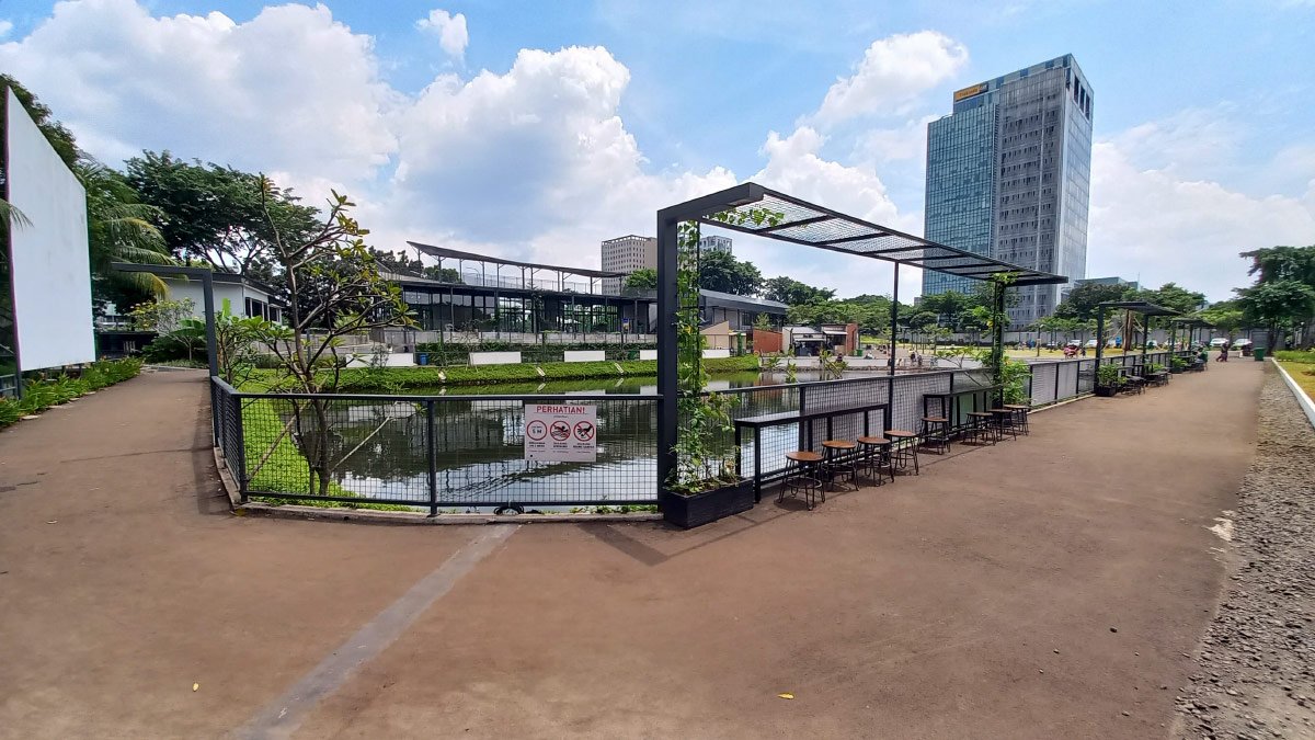 Cibis Park Jakarta