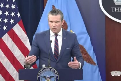 Demokrat Ajukan Pemakzulan Menhan AS Pete Hegseth soal Serangan Iran