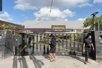 Diduga Jadi Sarang Narkoba, Bareskrim Segel Dua Tempat Hiburan Malam di Bali