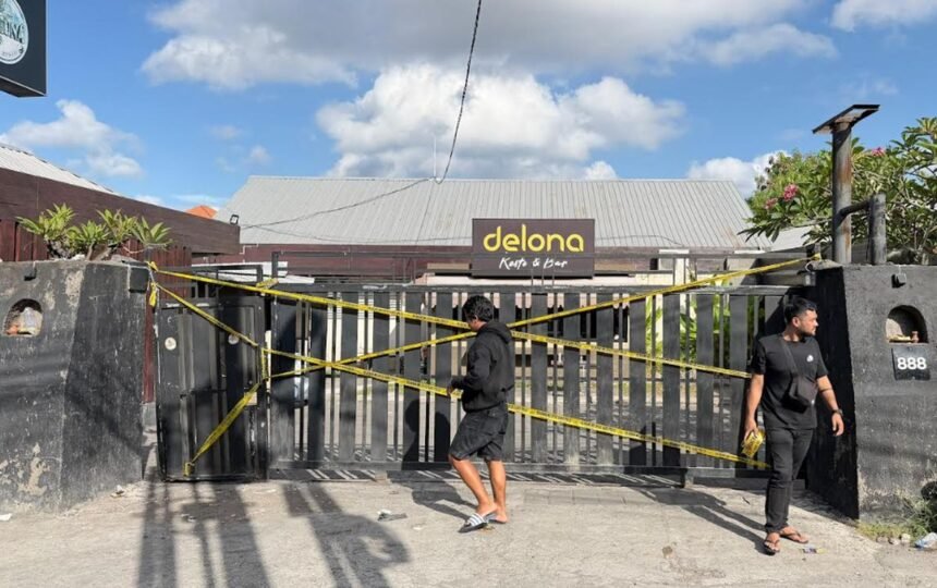 Diduga Jadi Sarang Narkoba, Bareskrim Segel Dua Tempat Hiburan Malam di Bali