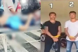 Dua Tersangka Penikaman Nus Kei Resmi Ditahan