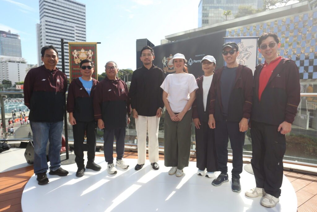 Mangkunegaran X: Rute Lari Mangkunegaran Run Sudah Disertifikasi Badan Atletik Dunia 2 Mangkunegaran X: Rute Lari Mangkunegaran Run Sudah Disertifikasi Badan Atletik Dunia