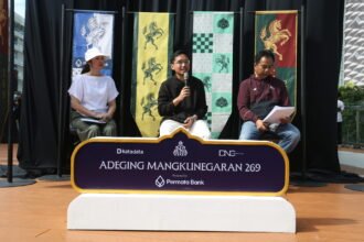 Mangkunegaran X: Rute Lari Mangkunegaran Run Sudah Disertifikasi Badan Atletik Dunia