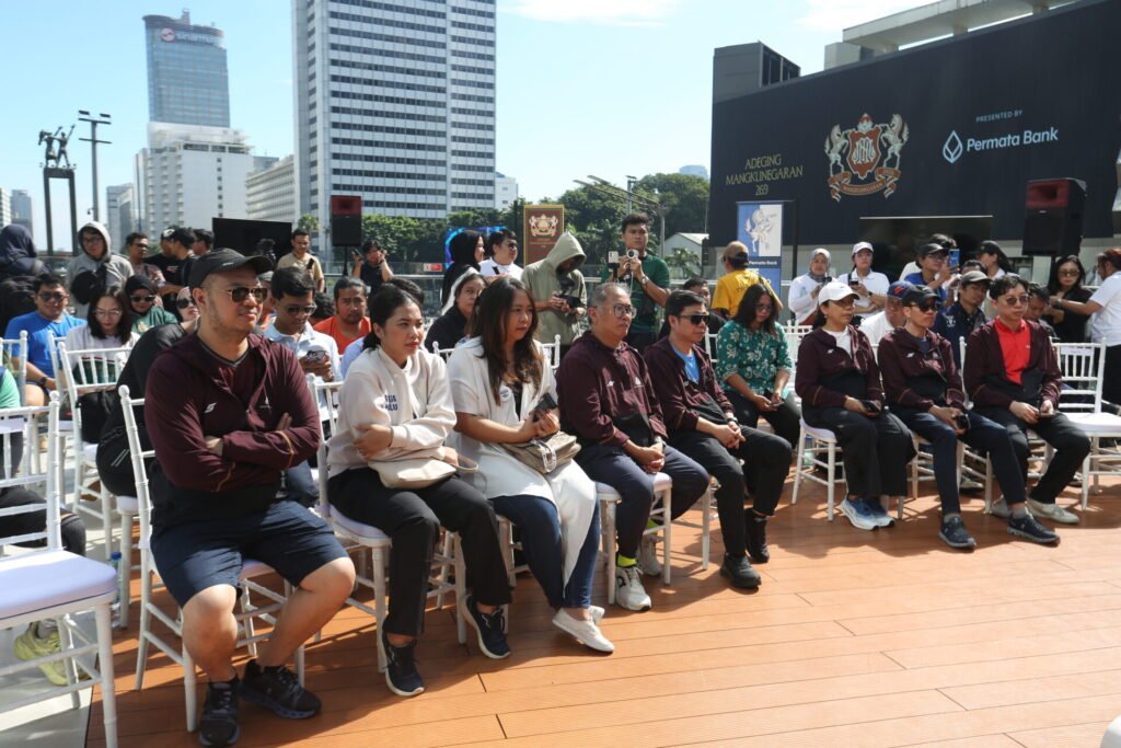 Mangkunegaran X: Rute Lari Mangkunegaran Run Sudah Disertifikasi Badan Atletik Dunia 3 Mangkunegaran X: Rute Lari Mangkunegaran Run Sudah Disertifikasi Badan Atletik Dunia