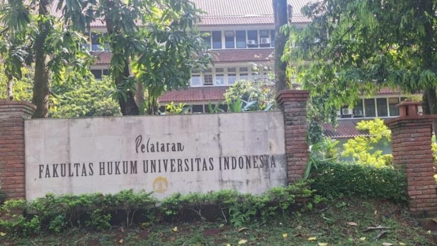 Skandal Pelecehan Verbal di FHUI: 16 Mahasiswa Dinonaktifkan, Dilarang Injakkan Kaki di Kampus