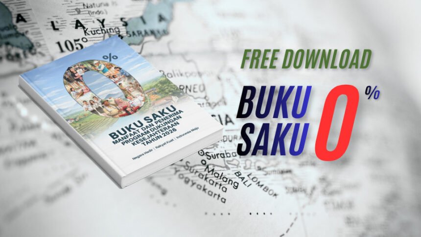 FREE DOWNLOAD BUKU SAKU 0% PRESIDEN PRABOWO