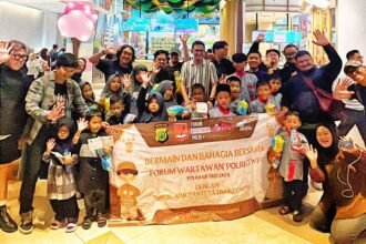 Forum Wartawan Polri (FWP) Polda Metro Jaya