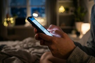 Scroll Tanpa Henti, Waspada Fenomena Popcorn Brain pada Gen Z