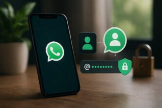 Fitur Username WhatsApp