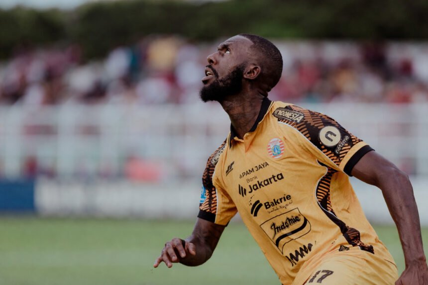 Tumbang 2-3 di Tangan Bhayangkara, Macan Kemayoran Kian Jauh dari Takhta (Dok. X Persija)