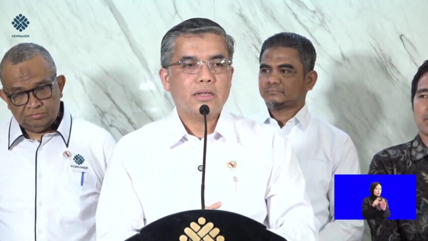 Tak Hanya ASN, Karyawan Swasta Kini Didorong Kerja dari Rumah, Ini Syarat dari Menaker