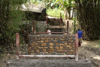 Selamat Tinggal Jembatan Bambu! Warga Pilangrejo Boyolali Segera Miliki Jembatan Beton Permanen