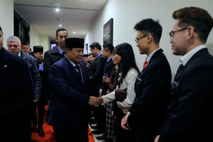 Mahasiswi Indonesia di Moskow Puji Kepedulian Prabowo terhadap Mahasiswa RI di Rusia