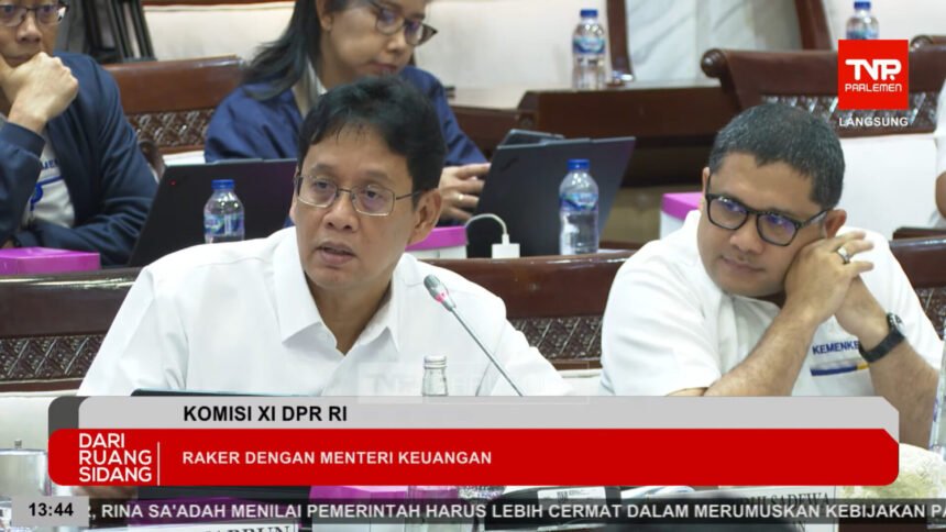 Sinyal Kuat Ekonomi Pulih: Menkeu Purbaya Sebut Setoran PPN Naik Drastis 57,7 Persen