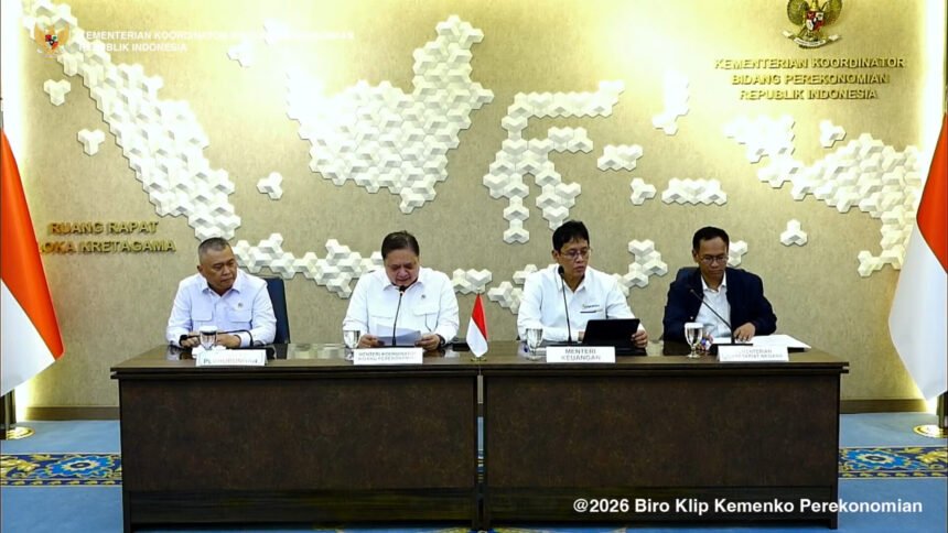 Pemerintah Hapus Bea Masuk Suku Cadang Pesawat, Selamatkan Maskapai dari Kenaikan Avtur