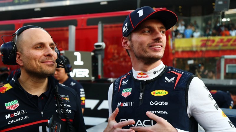 Gempa di Red Bull, McLaren Bajak Insinyur Balap Max Verstappen dengan Gaji Fantastis