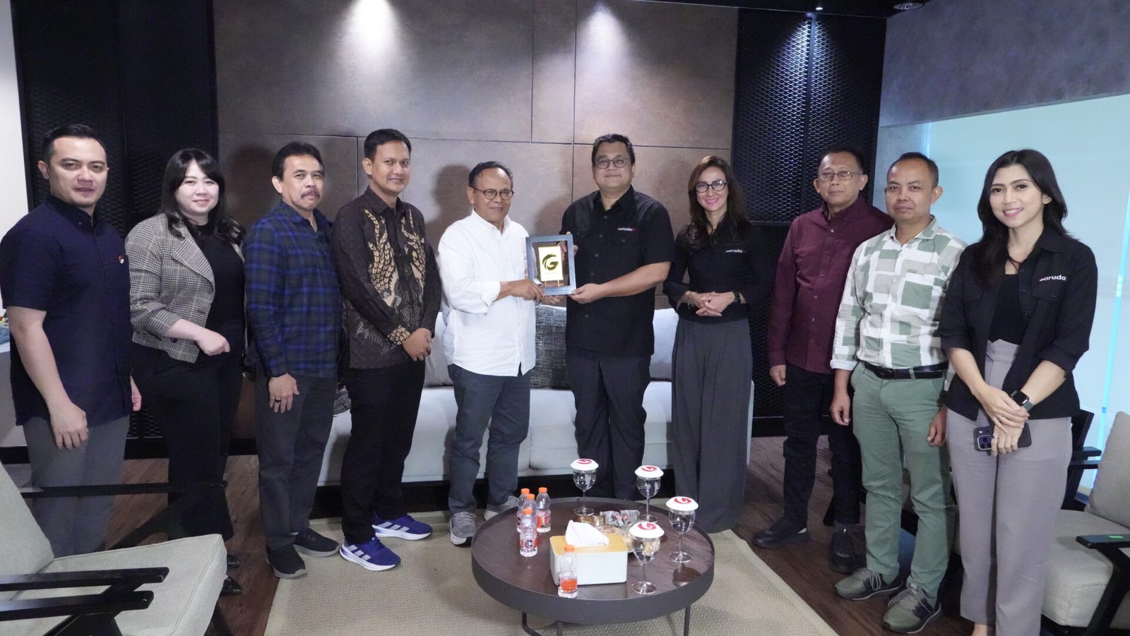 Garuda TV Resmi Raih Sertifikasi Dewan Pers 3 Garuda TV Resmi Raih Sertifikasi Dewan Pers