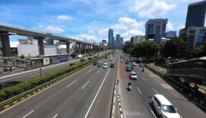 Jakarta "Bernapas" Lebih Lega: Perdana Jumat WFH, Sudirman-Thamrin Mendadak Lancar Jaya