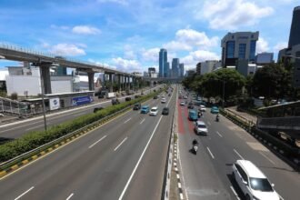Jakarta "Bernapas" Lebih Lega: Perdana Jumat WFH, Sudirman-Thamrin Mendadak Lancar Jaya