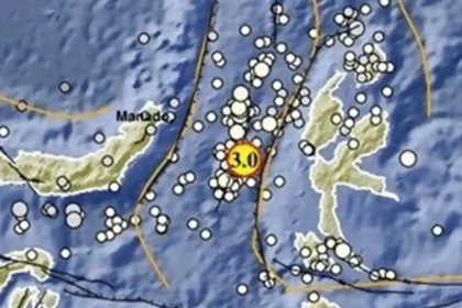 BMKG: Gempa Susulan Maluku Utara Terus Menurun, Diprediksi Reda dalam 2–3 Pekan