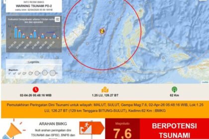 gempa