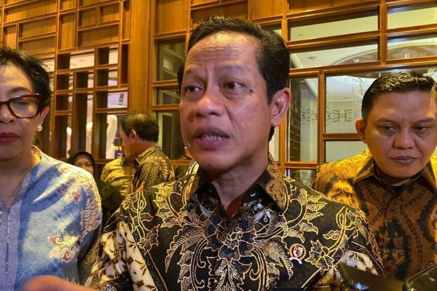 Hanif Faisol Resmi Jadi Wamenko Pangan