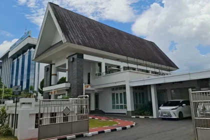 Heboh Renovasi Rumdin Rp25 M, Gubernur Kaltim: TV dan Sofa Sudah Tak Layak