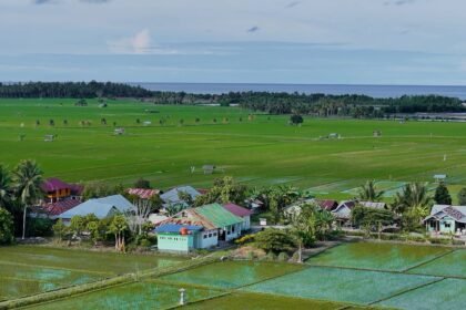 ‎Desa Sausu Tambu Tumbuh, Ekonomi Pesisir Melesat