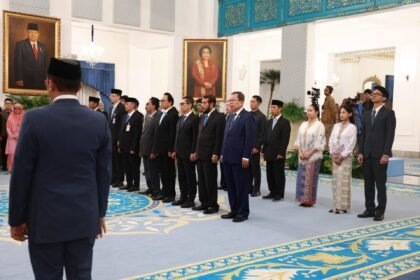 Resmi Dilantik, Ombudsman RI Langsung "Tancap Gas" Benahi Internal dan Awasi Sekolah Gratis