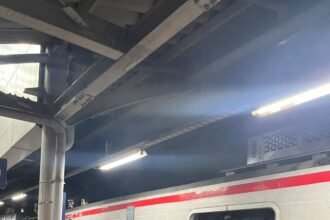 ‎KAI Minta Maaf Usai Insiden di Bekasi Timur