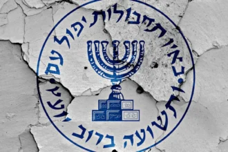 IRGC Ringkus 4 Agen Mossad yang Bocorkan Lokasi Situs Militer Iran ke Israel