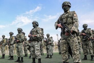 IRGC Tangkap Hampir 240 Orang di Kurdistan dan Kermanshah, Iran Perketat Operasi Keamanan