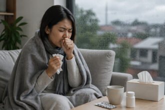 ISPA Marak Saat Pancaroba