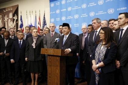 Indonesia Dorong Pernyataan Bersama Perlindungan Pasukan Perdamaian PBB di Lebanon, 73 Negara Bergabung