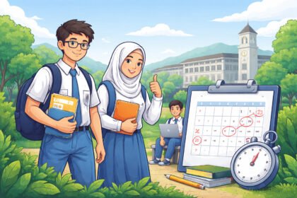 Jadwal dan Tahapan SNBT 2026