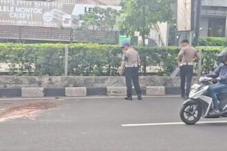 Jalan Margonda Kembali Memakan Korban