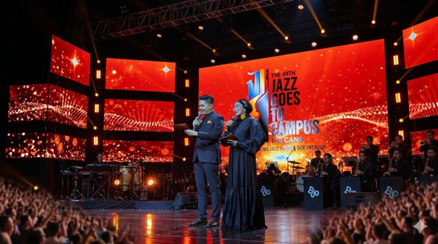 Jazz Goes To Campus (JGTC)