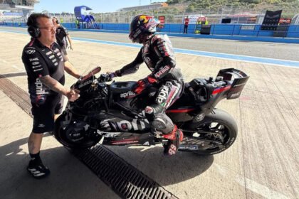 aprilia