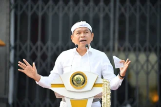 KDM Geram, Desak RSHS Bandung Sanksi Tegas Perawat yang Nyaris Tukar Bayi