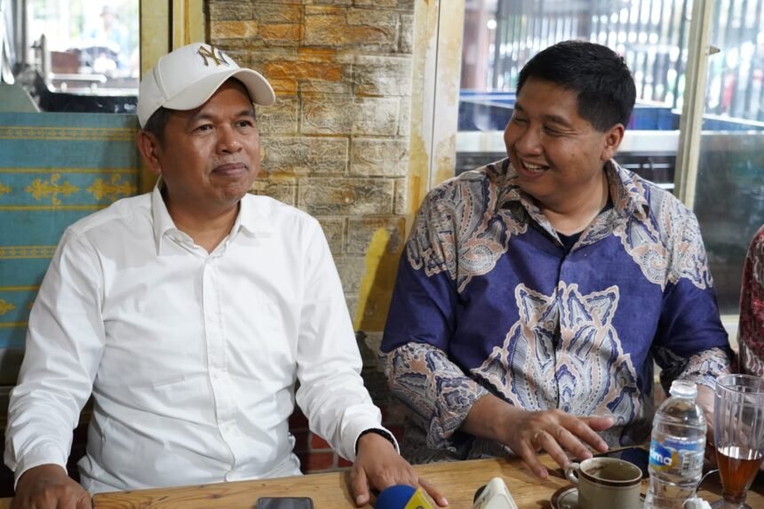 Kementerian PKP–Pemprov Jabar Permudah Akses, Bedah Rumah dan Rusun Prioritas