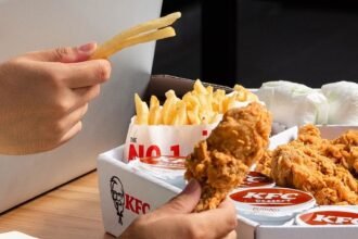 KFC Indonesia Pangkas Kerugian 54 Persen Tahun 2025, Tapi 25 Gerai Berhenti Beroperasi