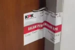 KPK Segel Ruang Vital Dinas PUPR Tulungagung Pasca Bupati Gatut Sunu Diciduk