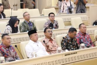 Kementerian ATR/BPN Genjot Perlindungan Lahan Sawah demi Target Swasembada Pangan