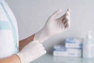 Konflik Timur Tengah, Picu Lonjakan Harga Sarung Tangan Medis hingga 40%