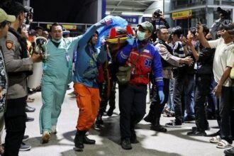 Korban Bertambah, 14 Tewas dalam Tragedi Stasiun Bekasi Timur